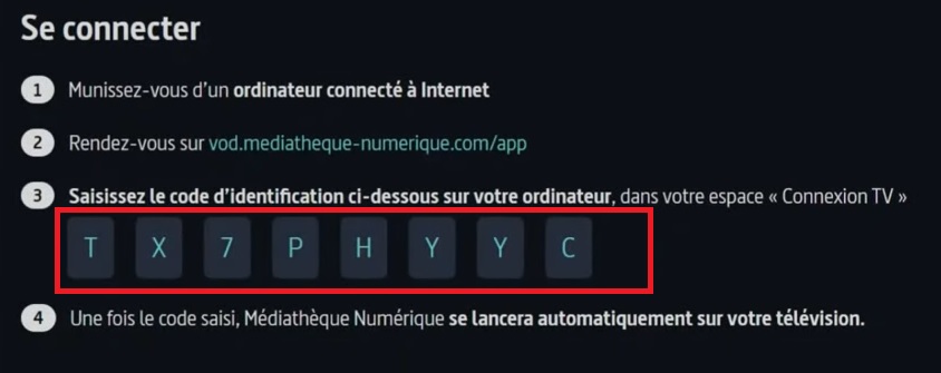 code identification
