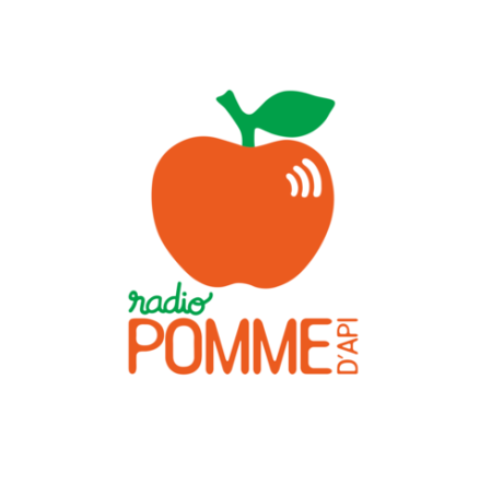 Logo Radio Pomme d'Api