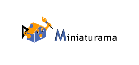 Logo du site miniaturama.com