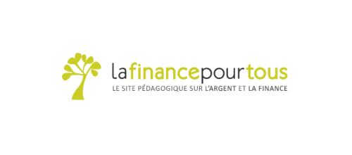 Logo du site lafinancepourtous.com