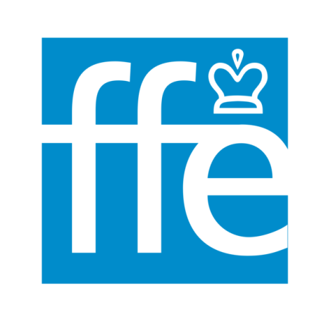 Logo de la Fédération Française des échecs