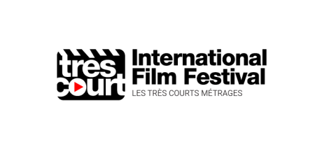 Logo Très court International Film Festival