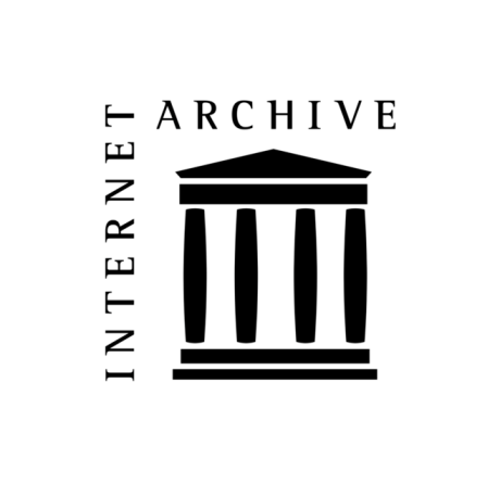 Logo du site archive.org 