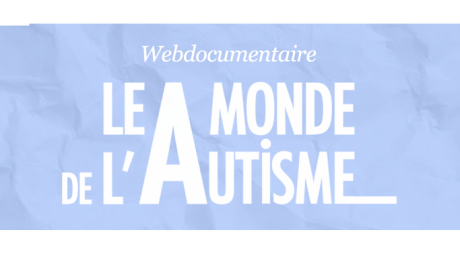 Logo Le Monde de l'Autisme