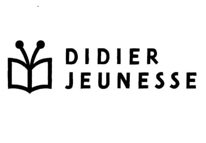 Logo des éditions Didier jeunesse