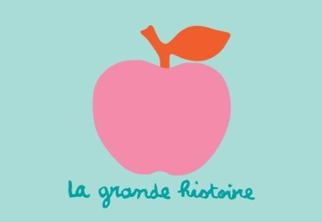Logo du podcast La grande histoire de Pomme d'Api
