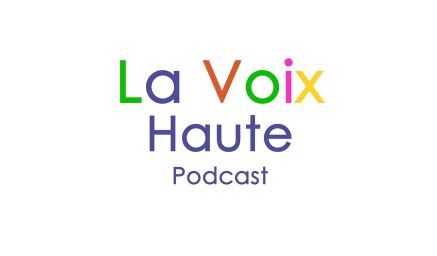 Logo du podcast La Voix Haute 