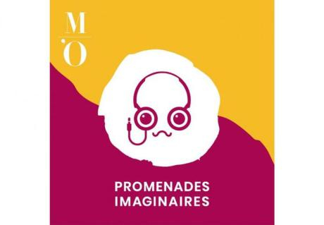 Logo de la rubrique Promenades imaginaires sur le site petitsmo.fr