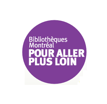 Logo des Bibliothèques Montréal
