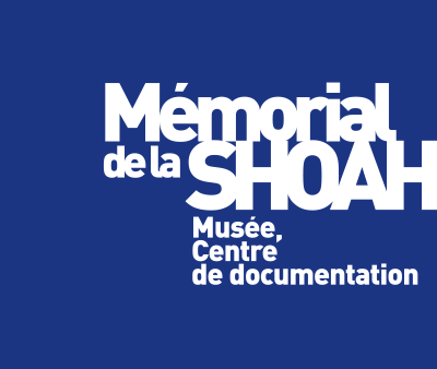 Logo du Mémorial de la Shoah