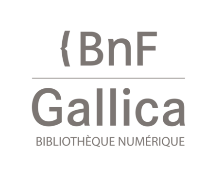 Logo de la bibliothèque numérique de la Bibliothèque nationale de France