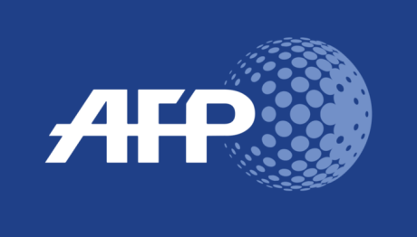 Logo de l'Agence France Presse