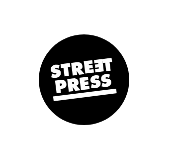 Logo du magazine web StreetPress