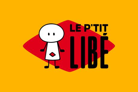 Logo du journal Le p'tit libé