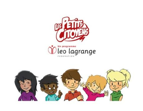 Logo du site lespetitscitoyens.com